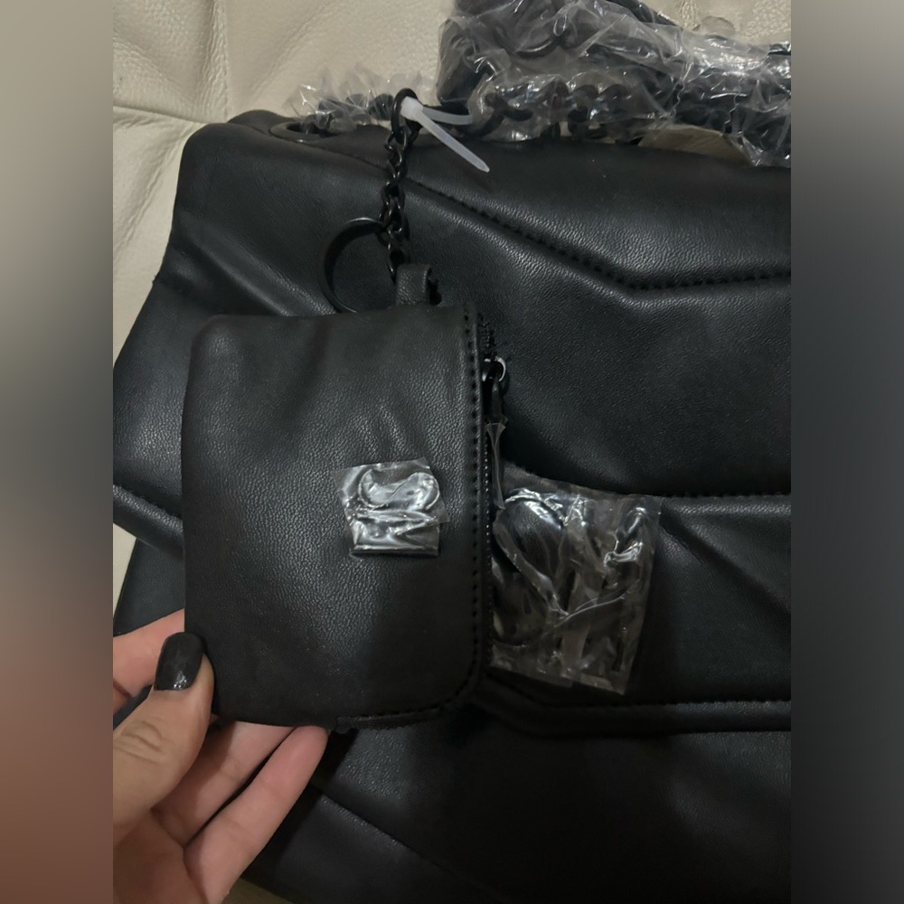 Steve Madden BParker Shoulder Bag nwt - Picture 5 of 6